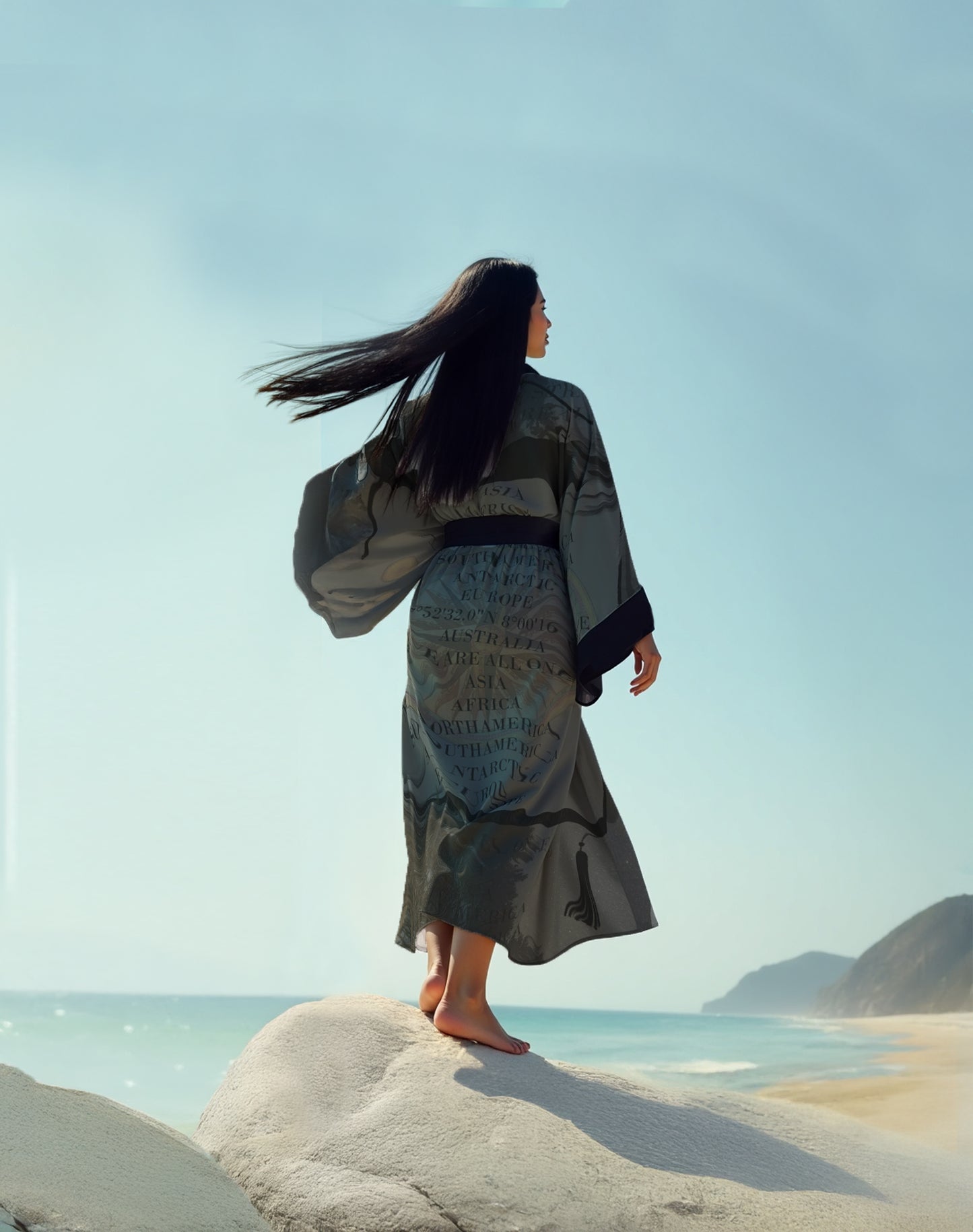 KIMONO - Unity Symbol