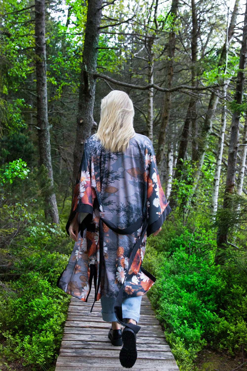 KIMONO - Blossom Panorama