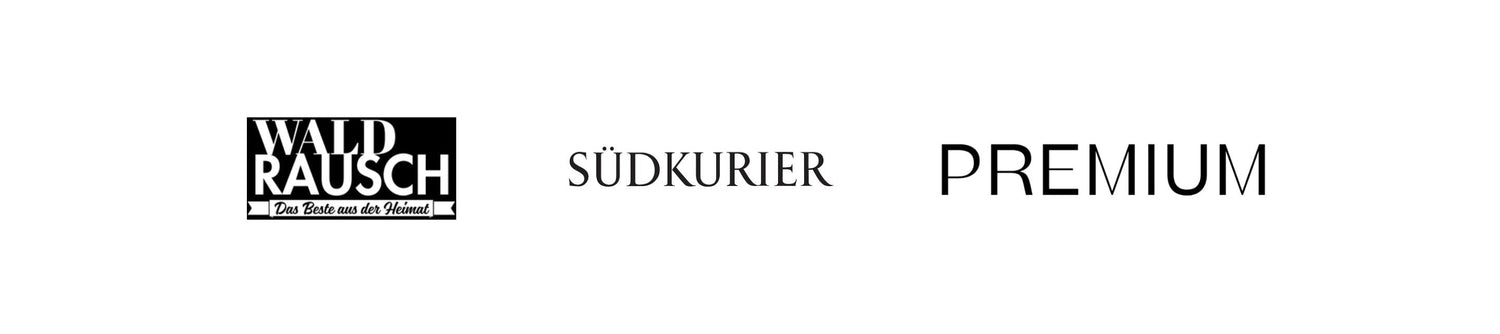 As Featured In Waldrausch Magazine, Südkurier Newspaper Showcased at Premium Berlin - The leading fashion trade show.