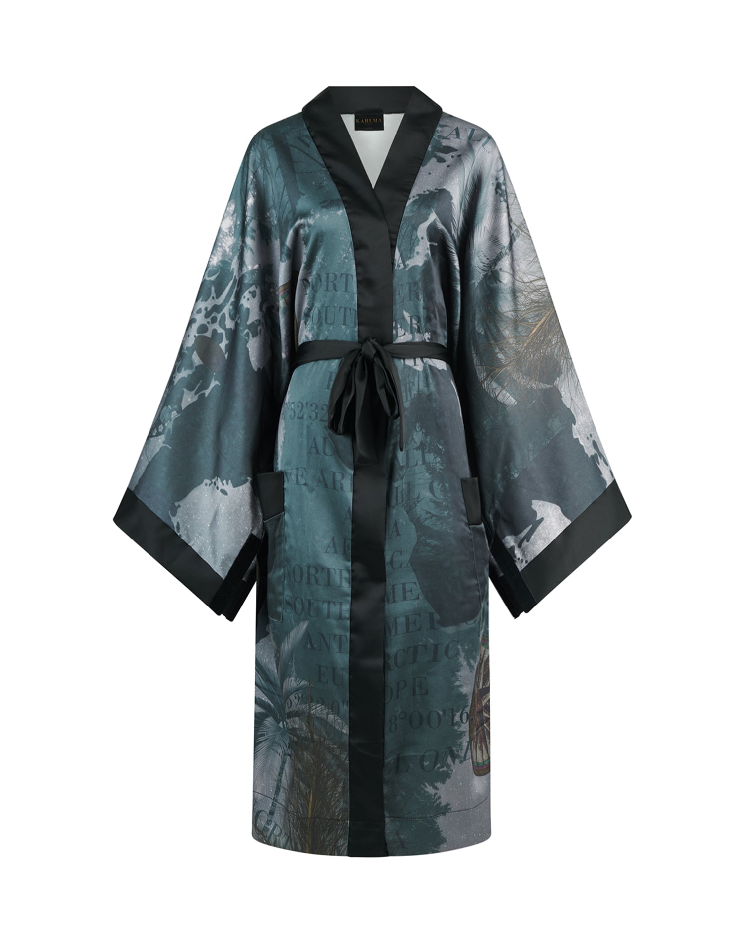 Atlas_of_Steel_Kimono from Karuma with the Power from the whole world