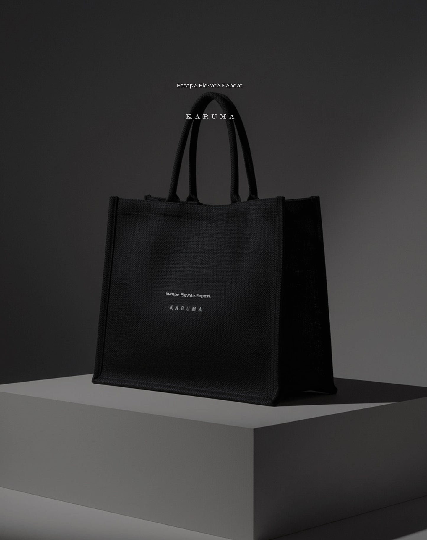 minimalist shopper tote ideal for daily errands and essentials
