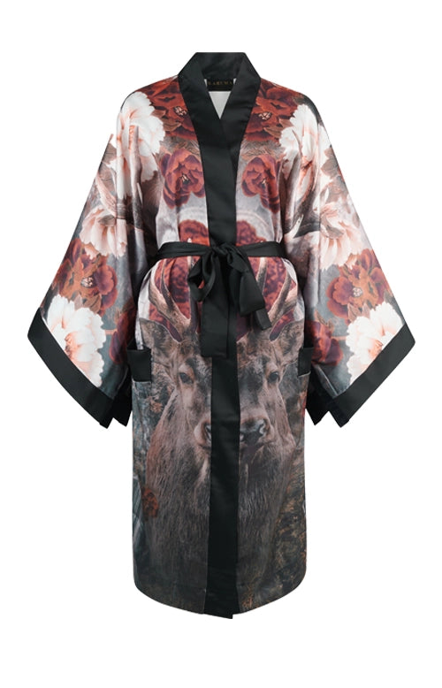 "schloss neuschwanstein" "premium kimono"  kimono deutschland, red kimono, "floral" wie trägt man einen kimono