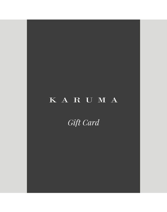 GIFT CARD
