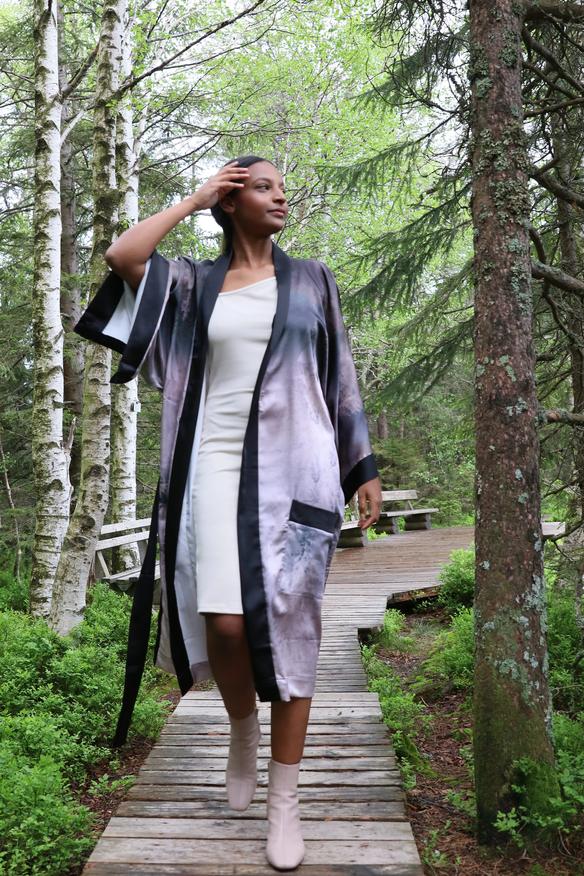 Kimono femme, Kimono homme – KARUMA - Main Image