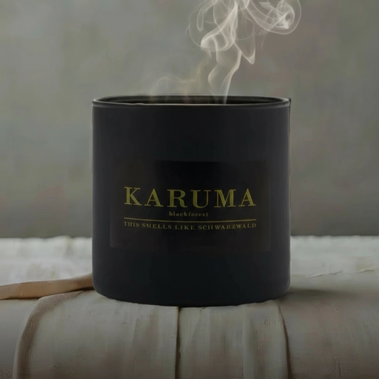 SCENTED CANDLE - Meditation