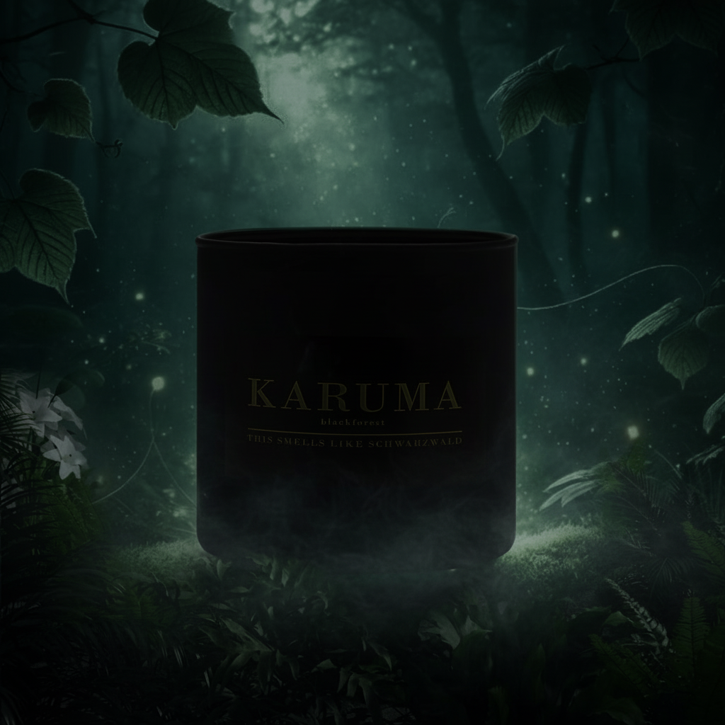 SCENTED CANDLE - Mystical Pine Forest Limited Edition
