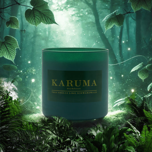 SCENTED CANDLE - Mystical Pine Forest Limited Edition