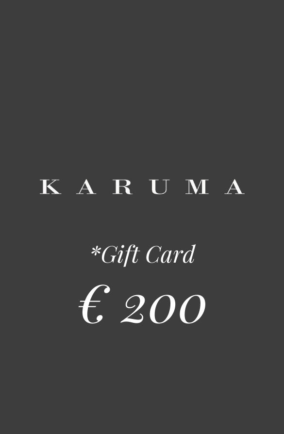 GIFT CARD